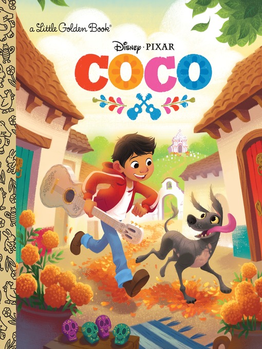Title details for Coco by RH Disney - Wait list